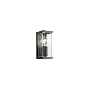 VITRA APLICA Redo E27 1X15W IP54, Negru mat, 9107