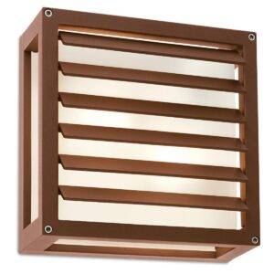 BRICK APLICA/PLAFONIERA E27 2X42W IP54 MARO 9895