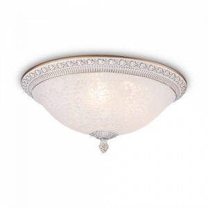 Plafoniera Pascal C908-CL-03-W