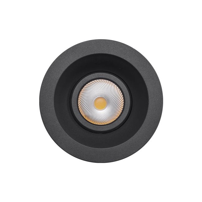 XENO SPOT ÎNCASTRAT ORIENTABIL LED COB 10W IP65 ANTRACIT 4000K, REDO, 90034