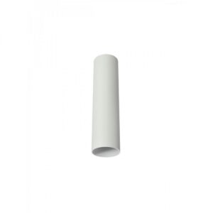 Spot aparent Axis 01-2155, 1 x GU10, H 22 cm, alb mat
