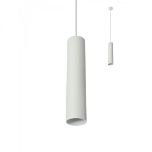 Suspensie Axis 01-2151, 1 x GU10, alb mat