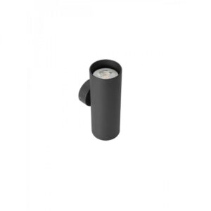 Aplica Axis 01-2160, 2 x GU10, negru mat