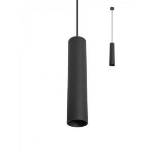 Suspensie Axis 01-2152, 1 x GU10, negru mat