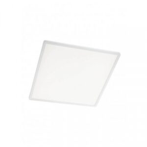 Plafoniera LED Memo, 24W, lumina calda, patrata, alb mat, 420x420mm, 05-940