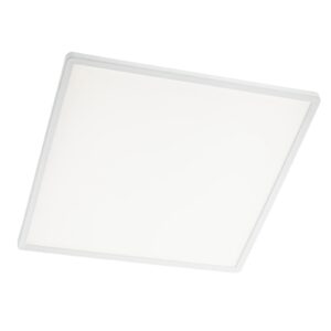 Plafoniera LED Memo, 24W, lumina neutra, patrata, alb mat, 05-946