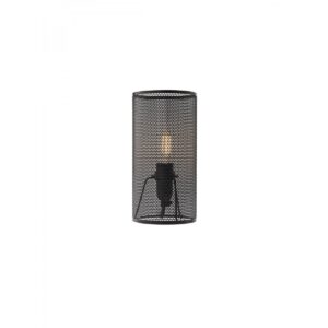 Veioza Shadow, 1 x E14, neagra, 01-2122