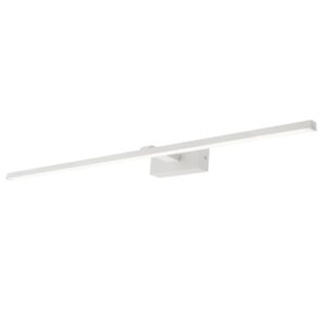 Aplica pentru baie led NEPTUNE , 18W 4000K, 1041 Lm,  IP44,  alb mat, 01-1677