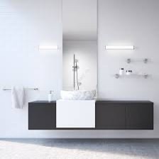 Aplica LED pentru baie Ledo, 8W, lumina neutra 4000 K, IP44, 01-1423