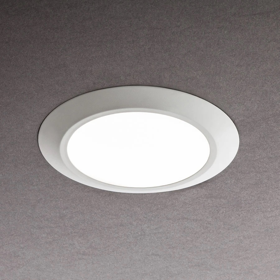 Spot LED incastrat MT 138, 7W, lumina neutra, IP44, alb mat, 70351