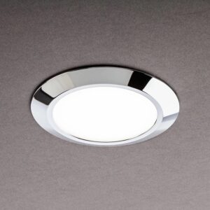 Spot LED incastrat MT 138, 7W, lumina neutra, IP44, crom, 70352