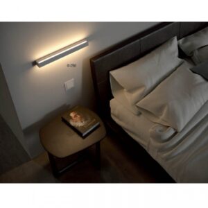 PLOT APLICA LED 14W 3000K SBK 40cm, 01-2761