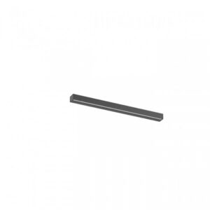 PLOT APLICA LED 24W 3000K SBK 600MM, 01-2763