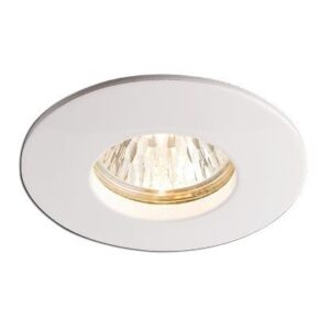 Spot incastrat ELC 1101, GU10, IP54, alb, 70124, 70124