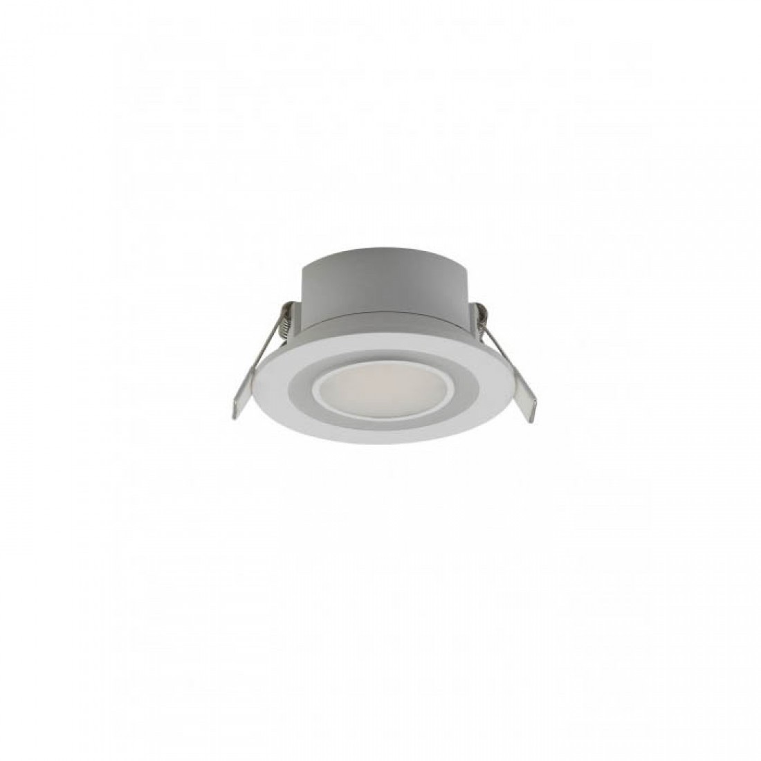 Spot LED incastrat PT 06, 5W, lumina RGB / calda, alb, 70401