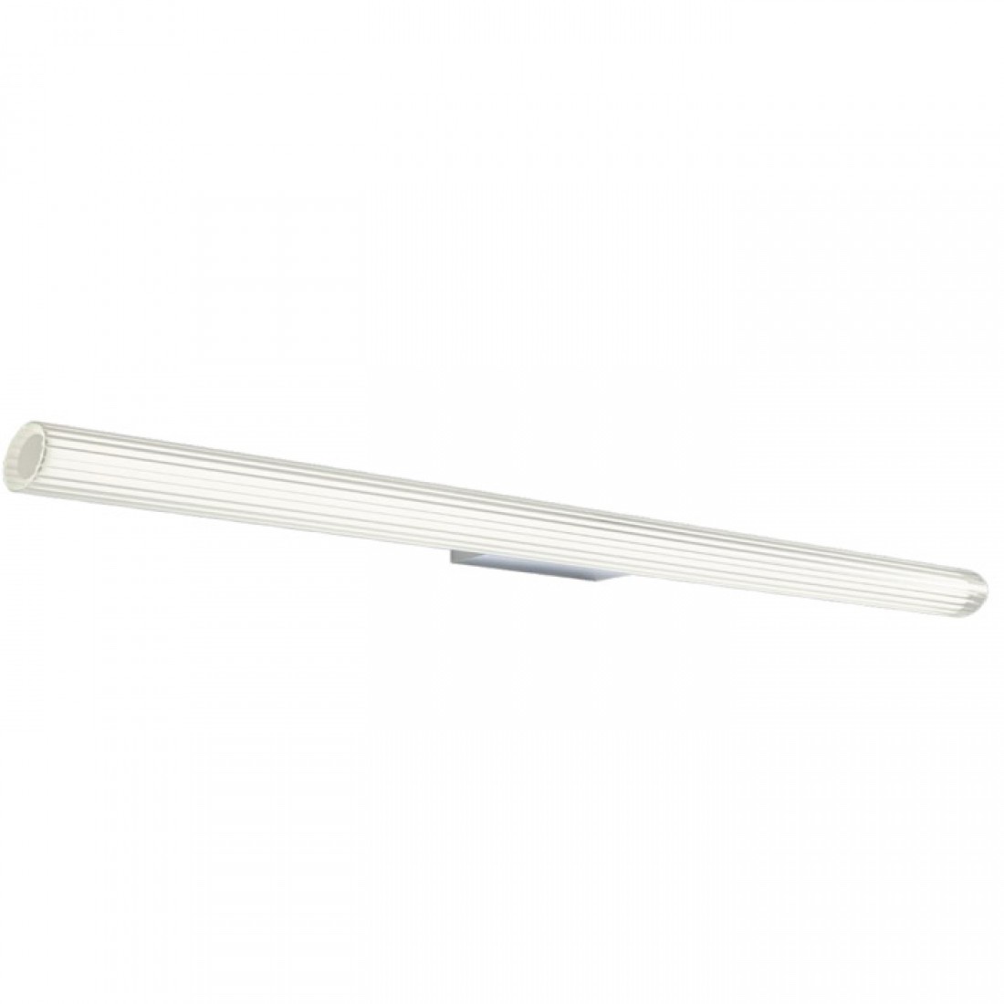 RIGAL APLICA BAIE LED 18W 4000K CHROME, 01-2592