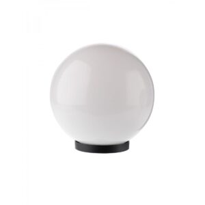 Plafoniera/Aplica  pentru exterior Sfera 2 9771, 1 x E27, H 26 cm, D 25 cm, opal