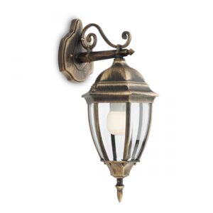 Aplica exterior Sevilla, orientare in jos 1 x E27, 9605