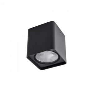 XIA PLAFONIERA EXTERIOR LED COB 20W IP54, gri închis, 4000K, 90032