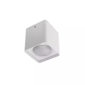 XIA PLAFONIERA EXTERIOR LED COB 20W IP54, alb mat, 3000K, 9582