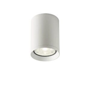 XILO PLAFONIERA ALB MAT, LED 9W, IP54, 3000K, 90338