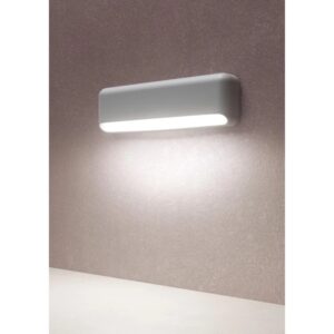 SAPO APLICA EXTERIOR REDO LED SMD 5W IP65 Alb mat, 3000K, 90071