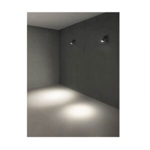 EAGLE PROIECTOR  LED COB 7W IP54 Antracit,  3000K, 90066