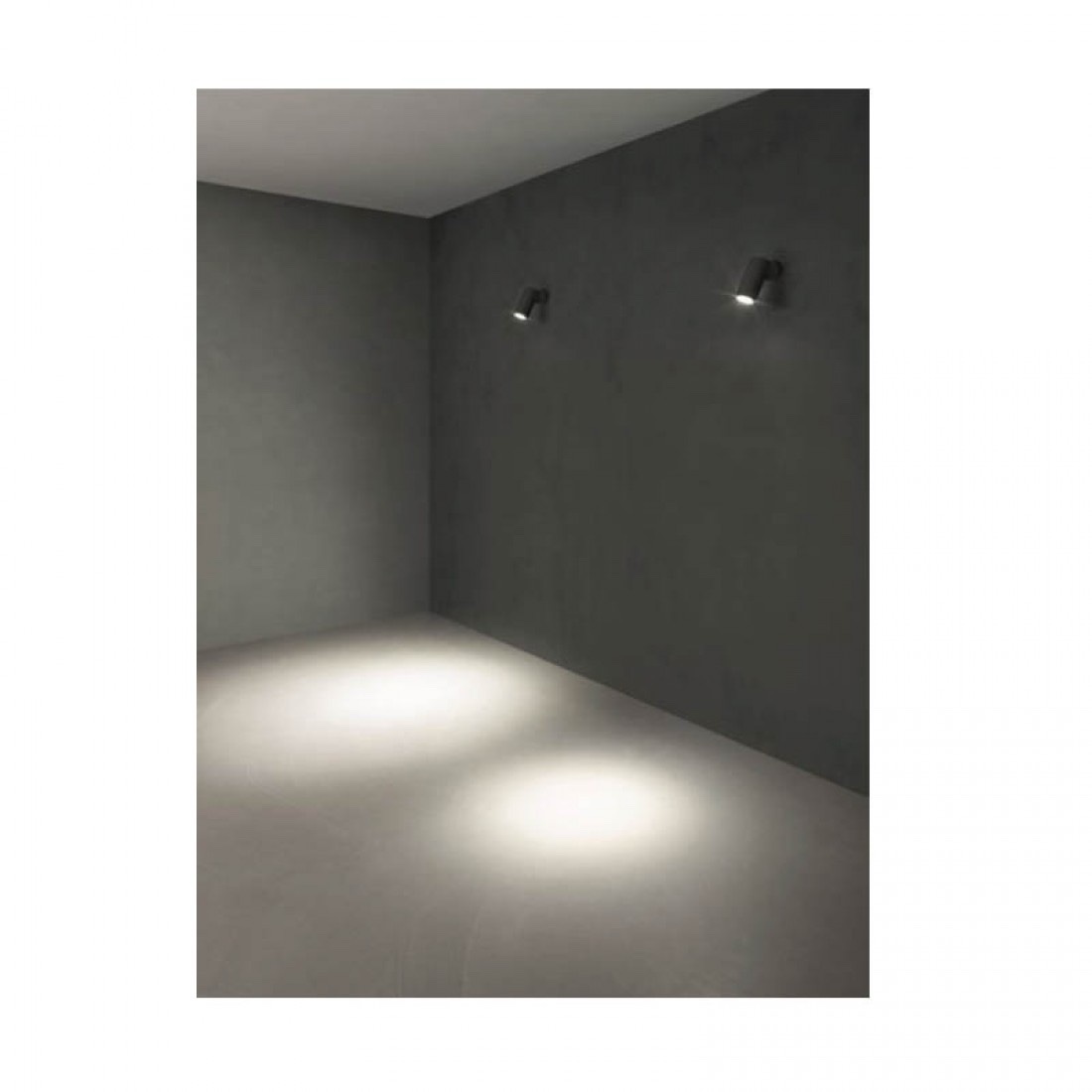 EAGLE PROIECTOR LED COB 7W IP54 Antracit, 3000K, 90066
