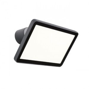 FLUX PROIECTOR EXTERIOR LED 50W IP65 Gri închis,  3000K, 90244