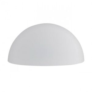 Corp de iluminat exterior BLOB 56CM E27 1X max.23W IP65 Alb, 90169