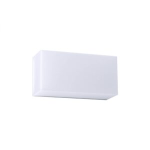 KODIAK APLICA DE EXTERIOR LED 8W IP65 3000K ALBA, 90324