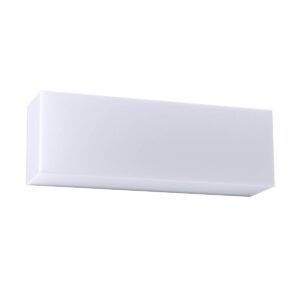 KODIAK APLICA EXTERIOR LED 12W IP65 WH 4000K, 90329