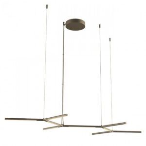 STICK LUSTRĂ REDO LED 65W 3000K bronz, 01-2796