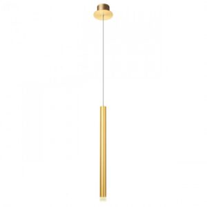 MADISON SUSPENSIE REDO LED 4W 3000K, auriu mat, 01-2043