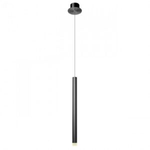 MADISON SUSPENSIE REDO LED 4W 3000K, Negru mat, 01-2045