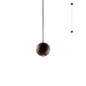 OBO SUSPENSIE REDO LED 4.5W 3000K CAFENIU MAT, 01-1833
