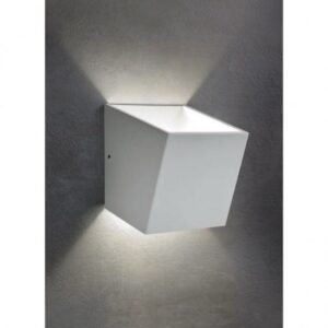 TOBIKO APLICA LED 6W 3000K Alb mat, 01-1317