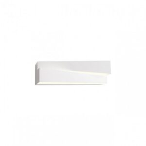 ZIGO APLICA LED 10W 3000K ALB MAT, L.20cm, 01-2391