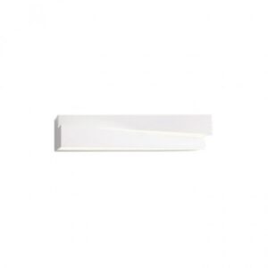 ZIGO APLICA LED 22W 3000K ALB MAT, L.28cm, 01-2393