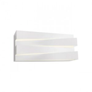ZIGO APLICA LED 28W 3000K 280x123 ALB MAT, 01-2397