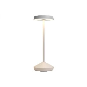 SOPHIE VEIOZA LED PENTRU EXTERIOR CU TOUCH, 2.2W IP65 ALB MAT 2700/3000K, 90313