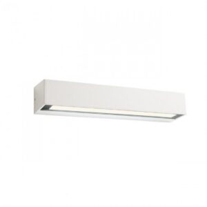 Aplica exterior AROOS , alb mat, LED SMD 14W IP65, 3000K, 90250