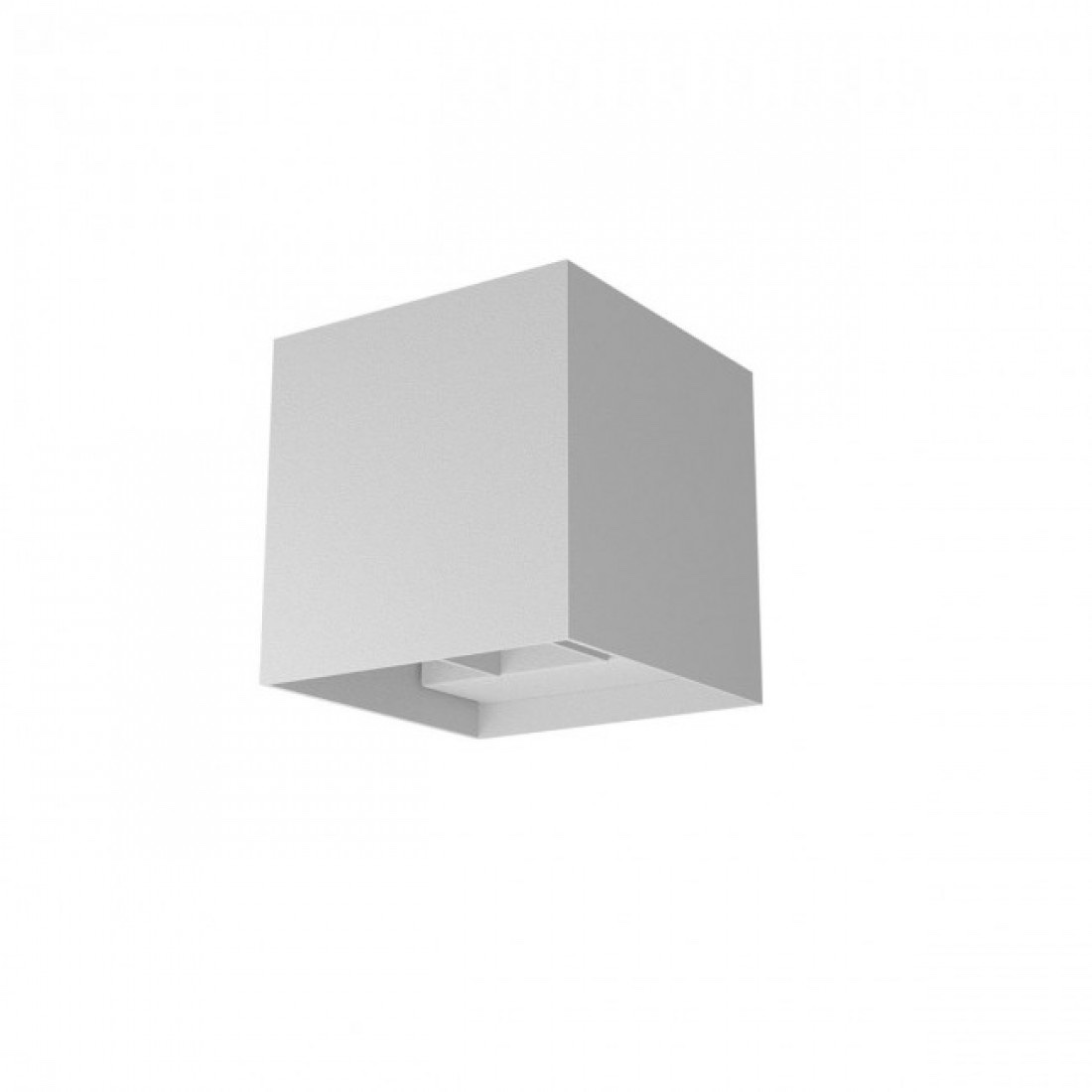 VARY APLICA LED 2x10W IP54, Alb mat, 3000K, 90294