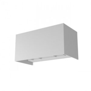 VARY APLICA LED 4X5W IP54 , Alb mat, 4000K, 90301