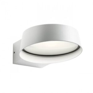 Aplica exterior PHASER, alb mat, LED COB 12W IP54, 3000K, 90045