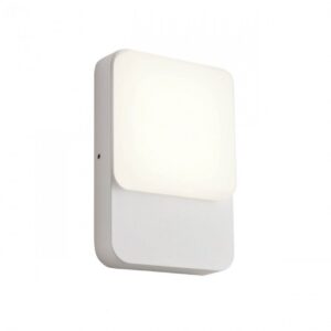 COLIN APLICA EXTERIOR Redo , Alb mat, LED SMD 9W, IP54, 3000K, 90127