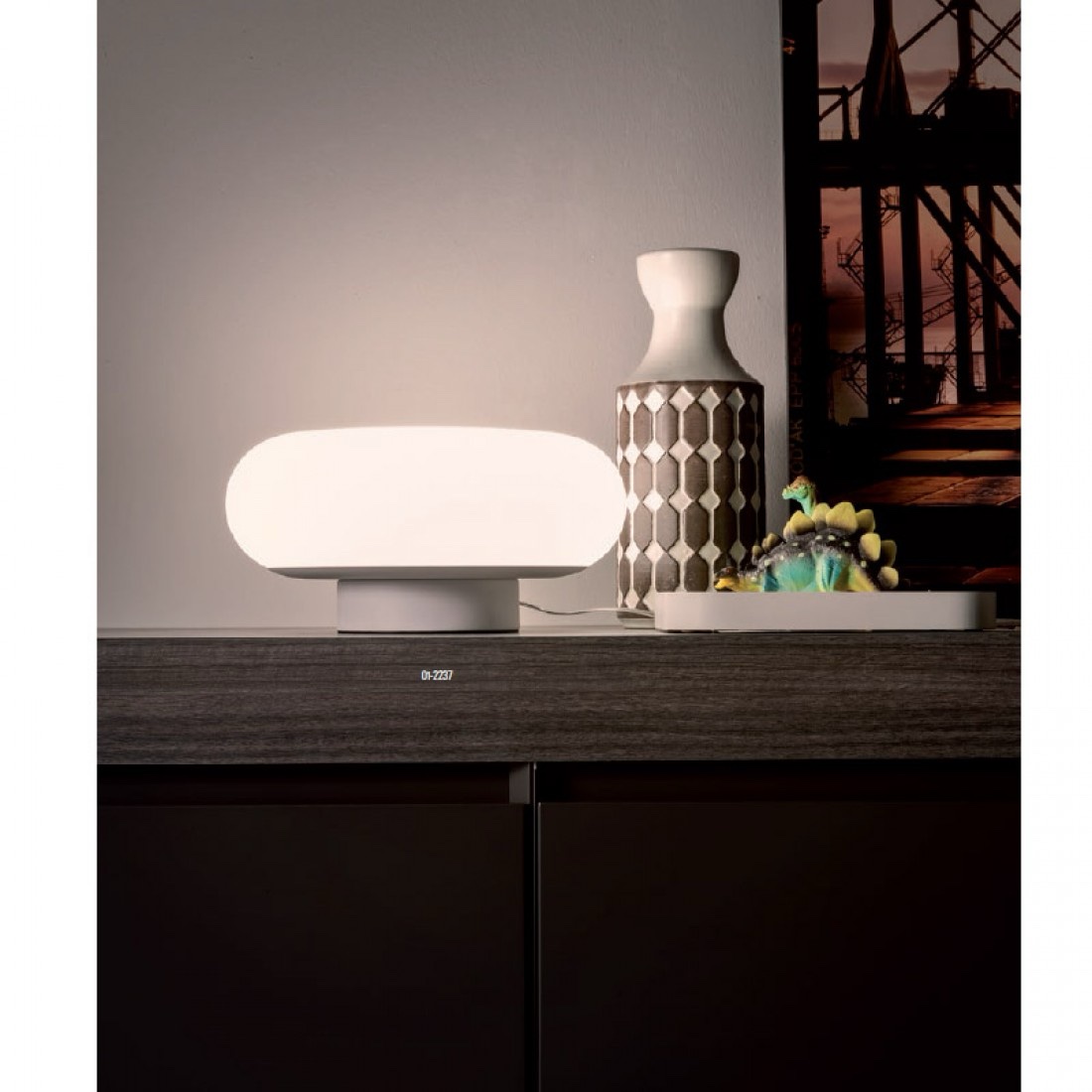 VEIOZĂ REDO UBIS LED 25W 3000-5000K, 01-2237