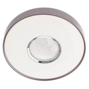 Plafoniera LED Sumo 05-925, 36W, 1656lm, lumina neutra, alba