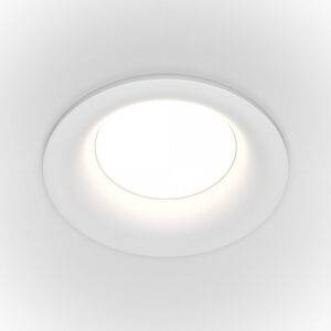 Lumină încasabilă subțire DL027-2-01W