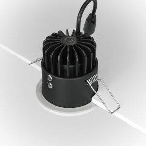 Zoom încastrat DL034-01-06W3K-W